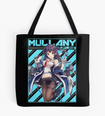 Azur Lane Mullany Perfect Gift Slayer Gift Tote Bag