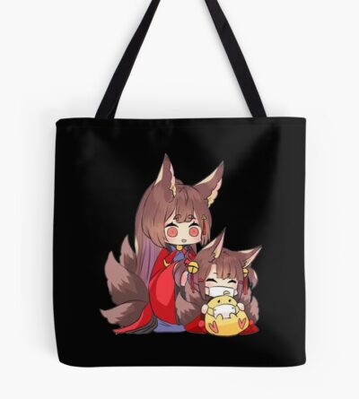 Azur Lane Akagi Tote Bag