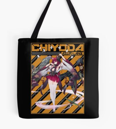 Azur Lane Chiyoda Perfect Gift Slayer Gift Tote Bag