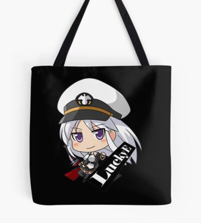 Enterprise Azur Lane Tote Bag