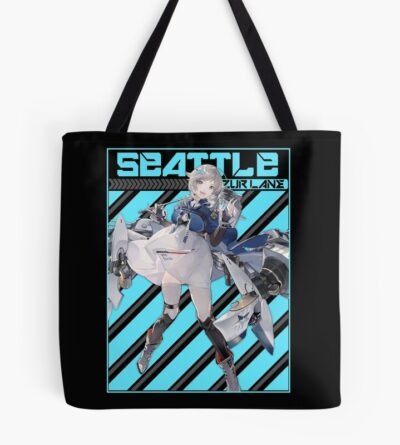 Azur Lane Seattle Perfect Gift Slayer Gift Tote Bag