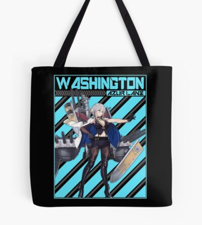 Azur Lane Washington Perfect Gift Slayer Gift Tote Bag