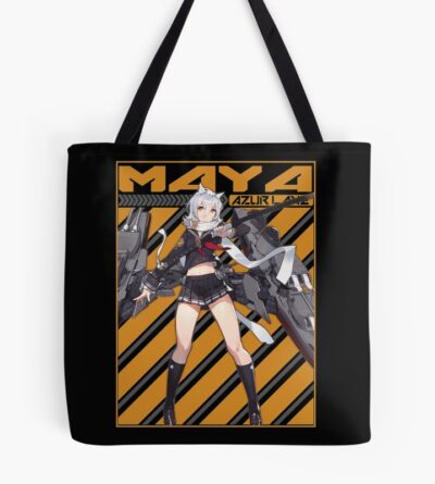 Azur Lane Maya Perfect Gift Slayer Gift Tote Bag