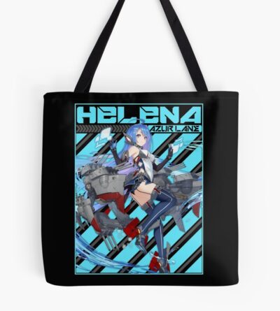 Azur Lane Helena Perfect Gift Slayer Gift Tote Bag