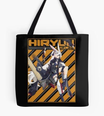 Azur Lane Hiryuu Perfect Gift Slayer Gift Tote Bag