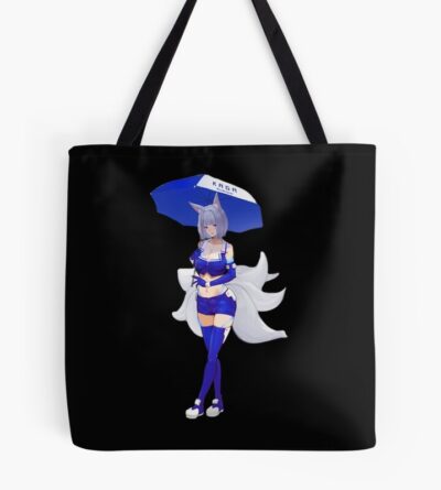 Kaga Azur Lane Umbrella Tote Bag