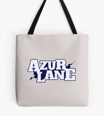 Azur Lane Emblem Logo Tote Bag