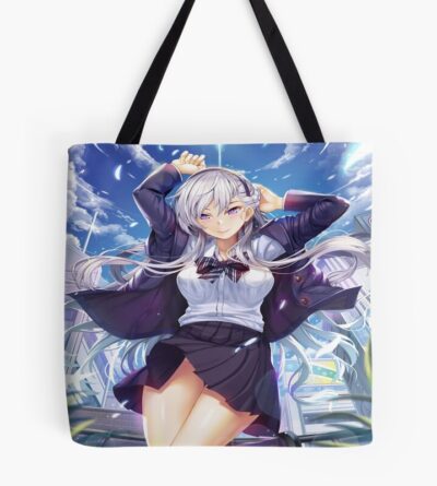 Azur Lane Belfast Tote Bag