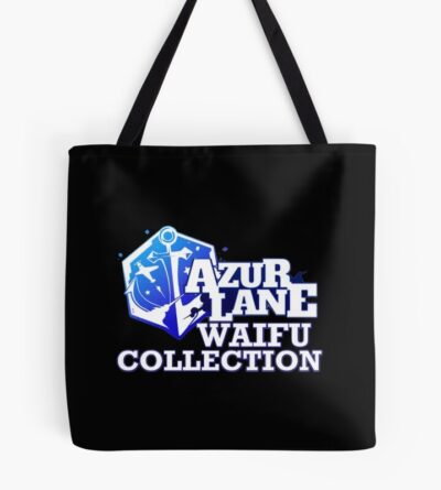 Azur Lane Emblem Waifu Collection Tote Bag