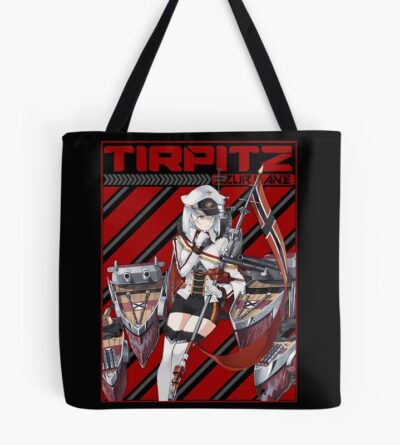 Azur Lane Tirpitz Tote Bag