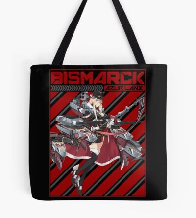 Azur Lane Bismarck Tote Bag