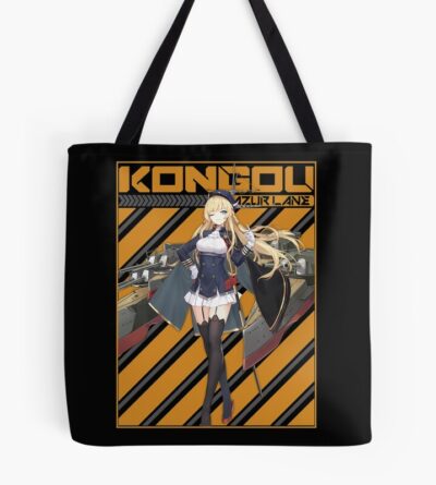 Azur Lane Kongou Perfect Gift Slayer Gift Tote Bag