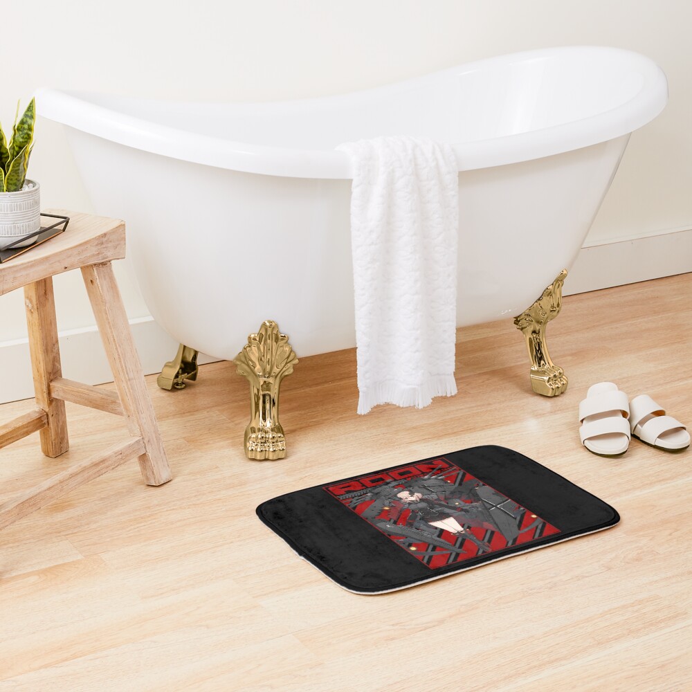 Azur Lane Roon Bath Mat - Image 2