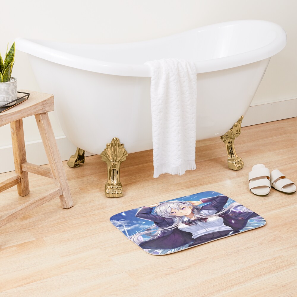 Azur Lane Belfast Bath Mat - Image 2