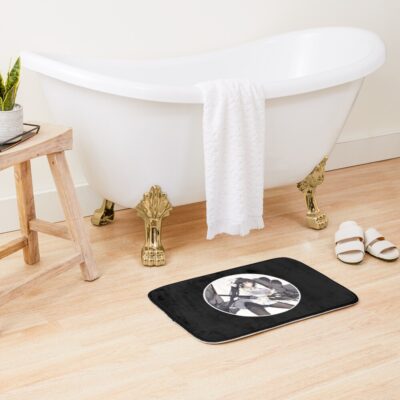 Alternative view of Azur Lane Takao Bath Mat