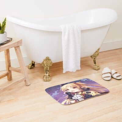 Alternative view of Azur Lane Cleveland Bath Mat
