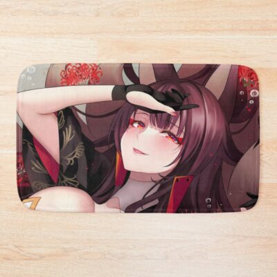 Azur Lane Akagi Smile Bath Mat