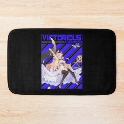 Azur Lane Victoriuos Perfect Gift Slayer Gift Bath Mat
