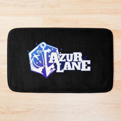 Azur Lane Emblem Bath Mat