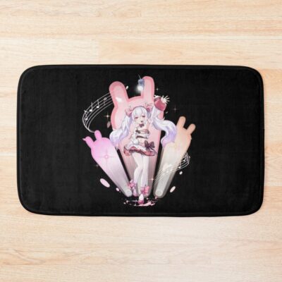 Azur Lane Laffey Bath Mat
