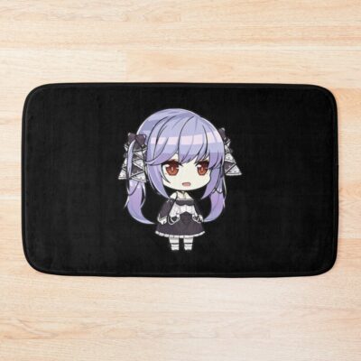 Azur Lane Essex Chibi Version Bath Mat