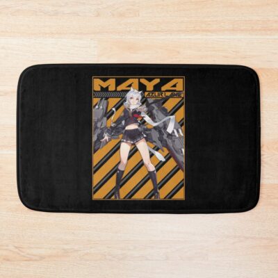 Azur Lane Maya Perfect Gift Slayer Gift Bath Mat