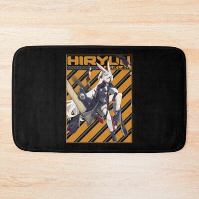 Azur Lane Hiryuu Perfect Gift Slayer Gift Bath Mat