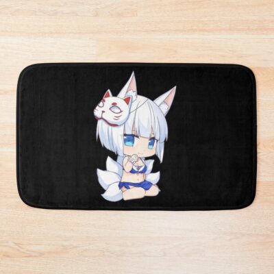 Azur Lane Kaga Bath Mat
