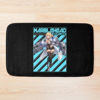 Azur Lane Marblehead Perfect Gift Slayer Gift Bath Mat