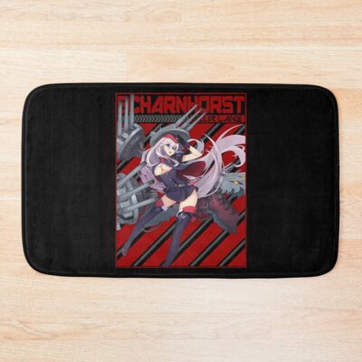 Azur Lane Scharnhorst Bath Mat
