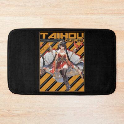 Azur Lane Taihou Bath Mat