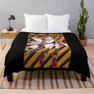 Azur Lane Zuikaku Throw Blanket