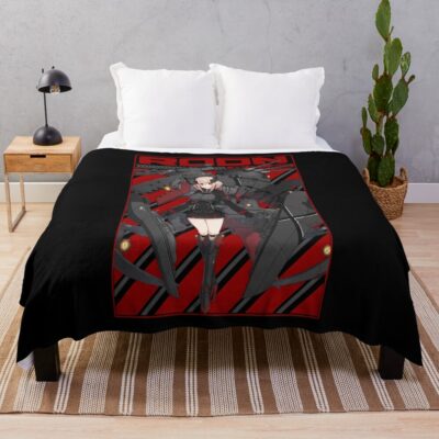 Azur Lane Roon Throw Blanket