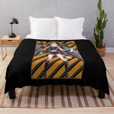 Azur Lane Maya Perfect Gift Slayer Gift Throw Blanket