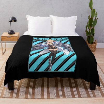 Azur Lane Marblehead Perfect Gift Slayer Gift Throw Blanket
