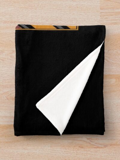 Alternative view of Azur Lane Kongou Perfect Gift Slayer Gift Throw Blanket