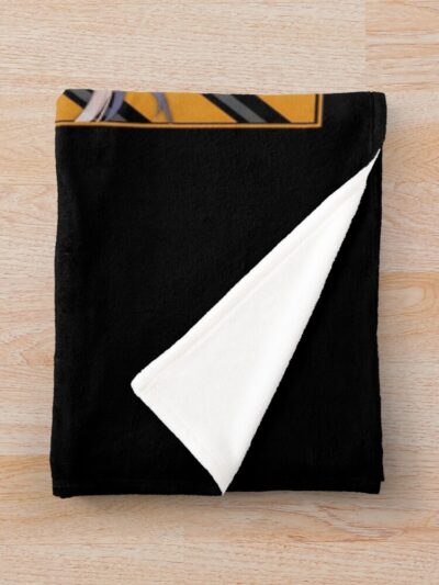 Alternative view of Azur Lane Zuikaku Throw Blanket