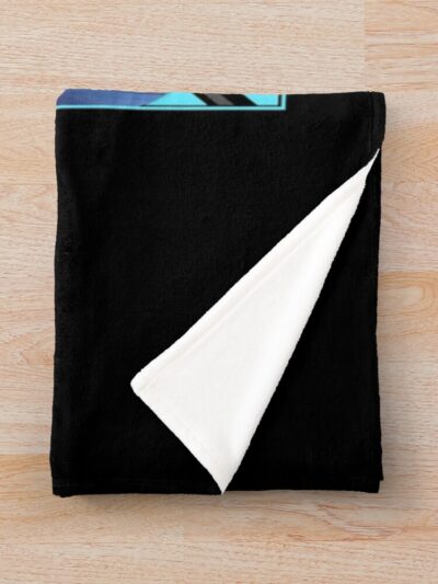 Alternative view of Azur Lane Mullany Perfect Gift Slayer Gift Throw Blanket