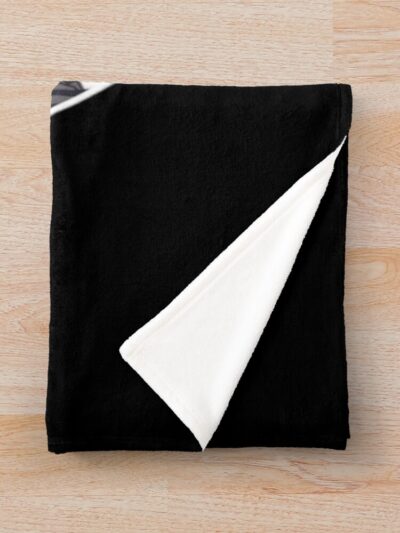 Alternative view of Azur Lane Takao Throw Blanket