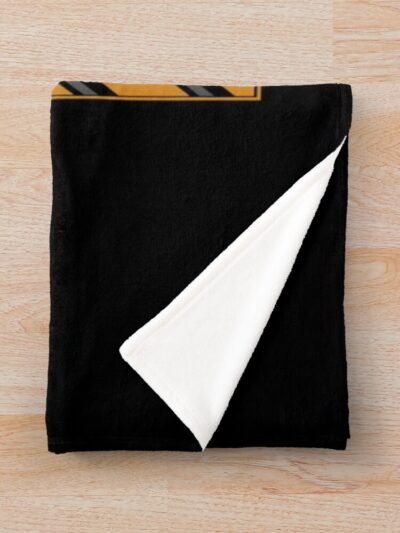 Alternative view of Azur Lane Chiyoda Perfect Gift Slayer Gift Throw Blanket