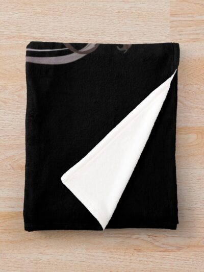 Alternative view of Azur Lane Atago Throw Blanket