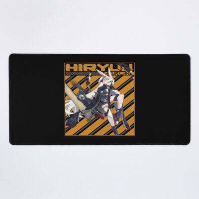 Azur Lane Hiryuu Perfect Gift Slayer Gift Mouse Pad