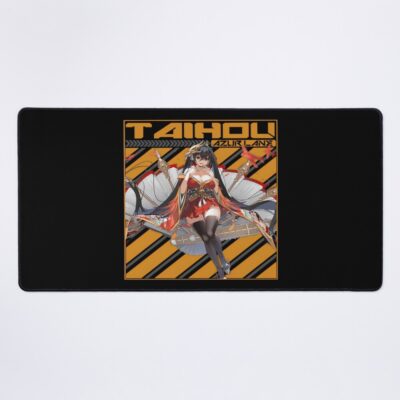 Azur Lane Taihou Mouse Pad