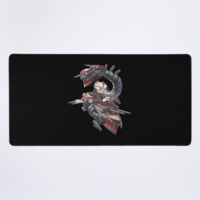 Prinz Eugen Azur Lane Mouse Pad