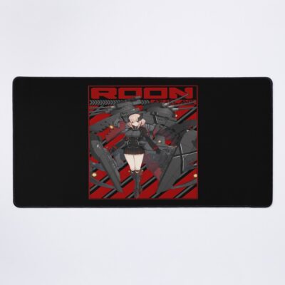 Azur Lane Roon Mouse Pad