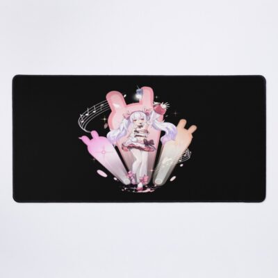 Azur Lane Laffey Mouse Pad