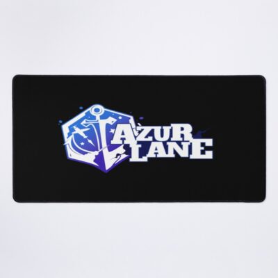 Azur Lane Emblem Mouse Pad