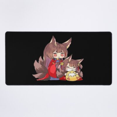 Azur Lane Akagi Mouse Pad