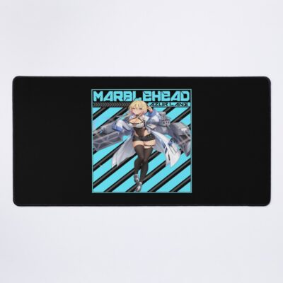 Azur Lane Marblehead Perfect Gift Slayer Gift Mouse Pad