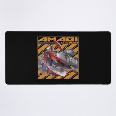Azur Lane Amagi Perfect Gift Slayer Gift Mouse Pad